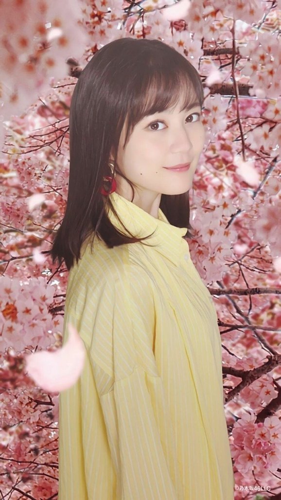 生田絵梨花