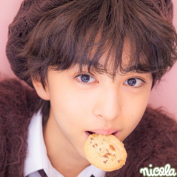 Ягами Рёскэ / Yagami Ryosuke