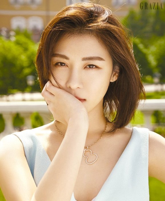Интервью Ха Чжи Вон для журнала Grazia July 2018