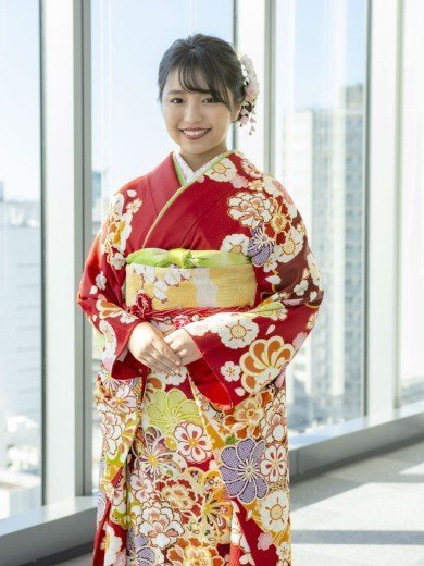 大原優乃
