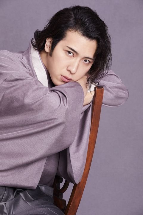 尾上松也
