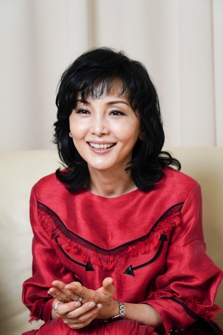 南果歩