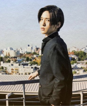 目黒蓮