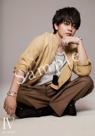Aoyagi Sho