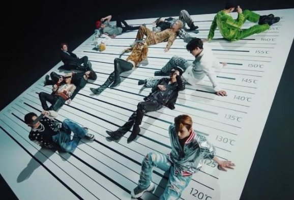 Возвращение SEVENTEEN