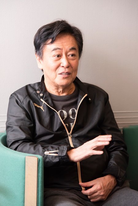 風間杜夫