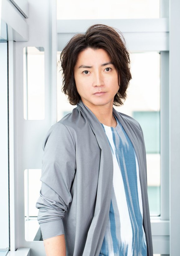 藤原竜也 / Fujiwara Tatsuya