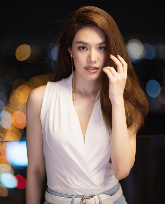 Грейс Канклао / Grace Karnklao Duaysiеnklao