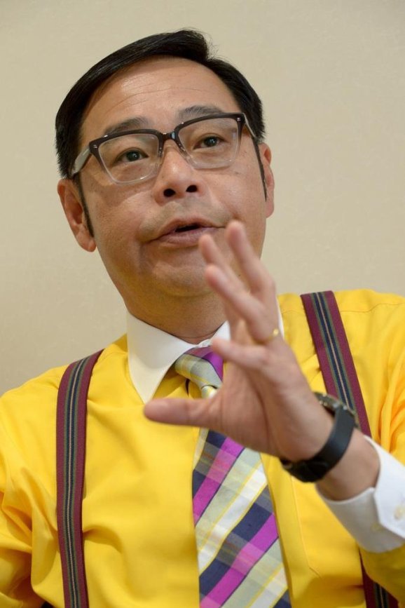 田口浩正
