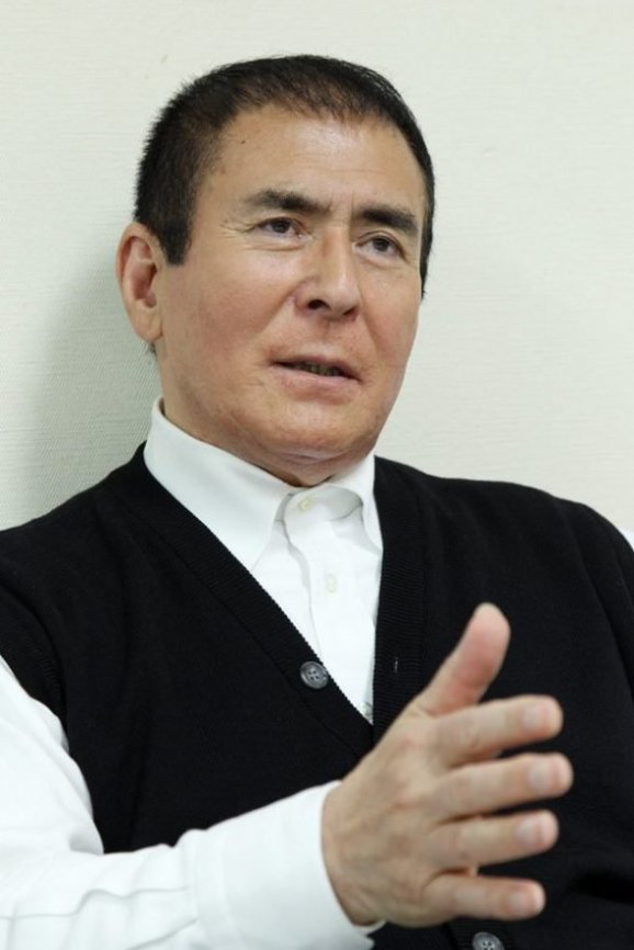 伊吹吾郎