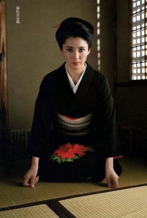 Matsuzaka Keiko