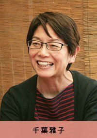千葉雅子
