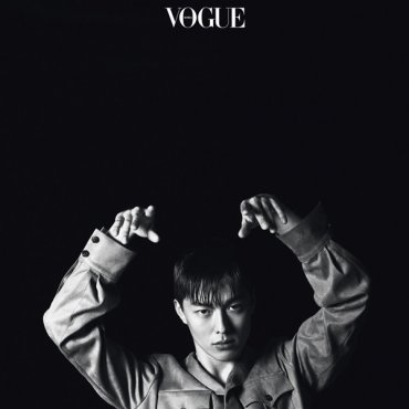 Чан Ки Ён для Vogue Korea