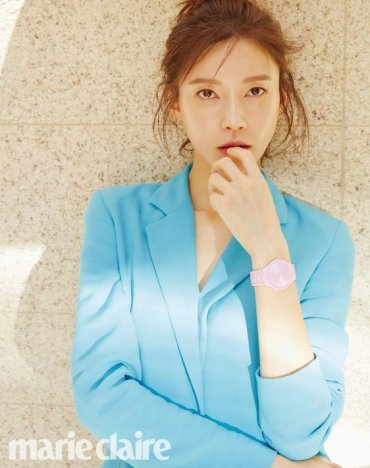 Чха Йе Рён для Marie Claire