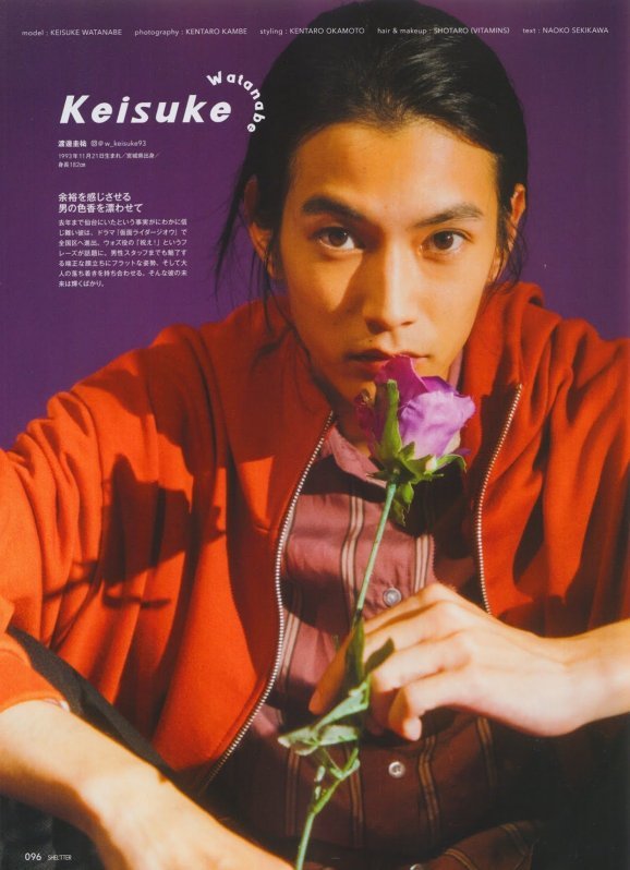 Watanabe Keisuke