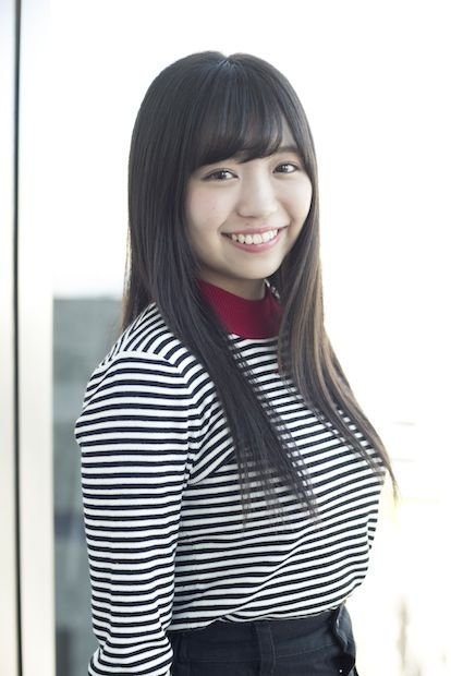 大原優乃