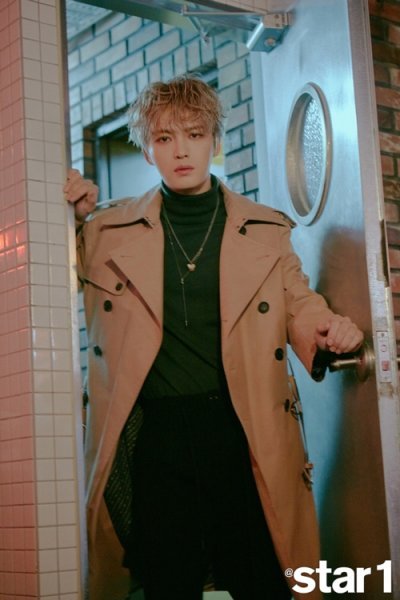Kim Jae Joong для @Star1