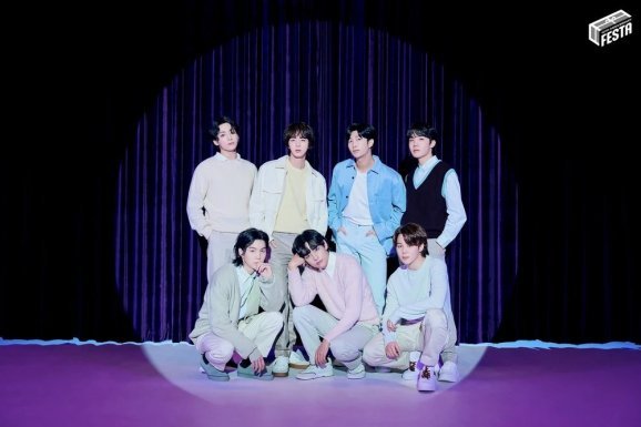 Группа BTS