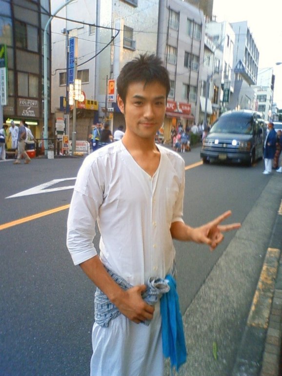 Kasahara Hideyuki