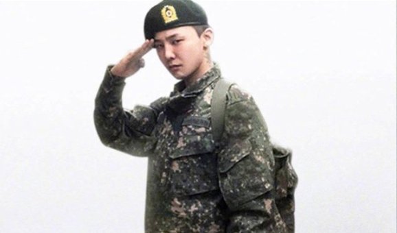 G-Dragon: I’ll be BACK!
