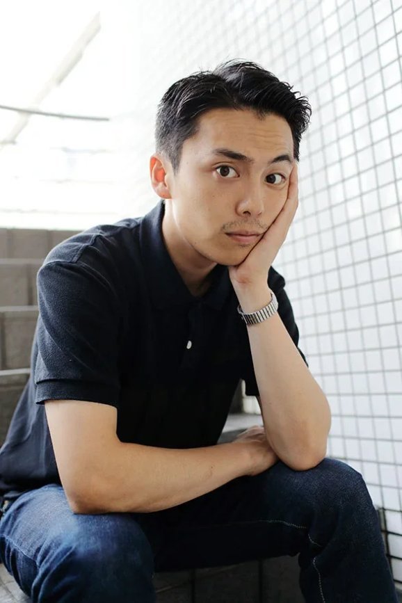 森岡龍
