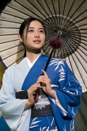 Ishihara Satomi