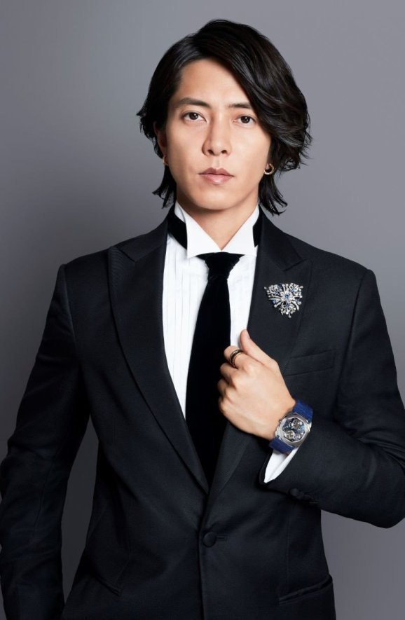 山下智久