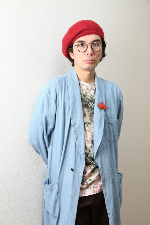 片桐仁
