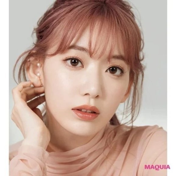 Мияваки Сакура / Miyawaki Sakura