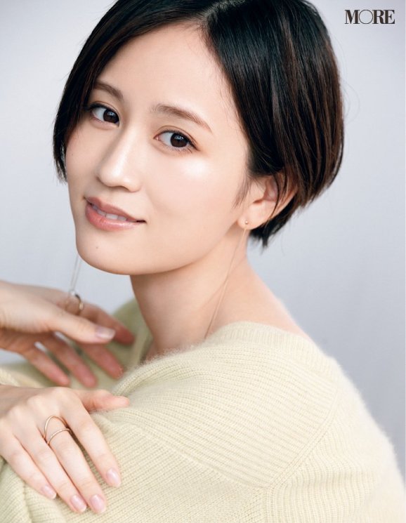 前田 敦子 / Maeda Atsuko