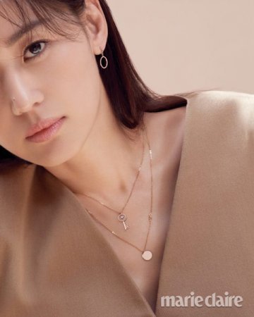 Чон Джи Хён для Marie Claire