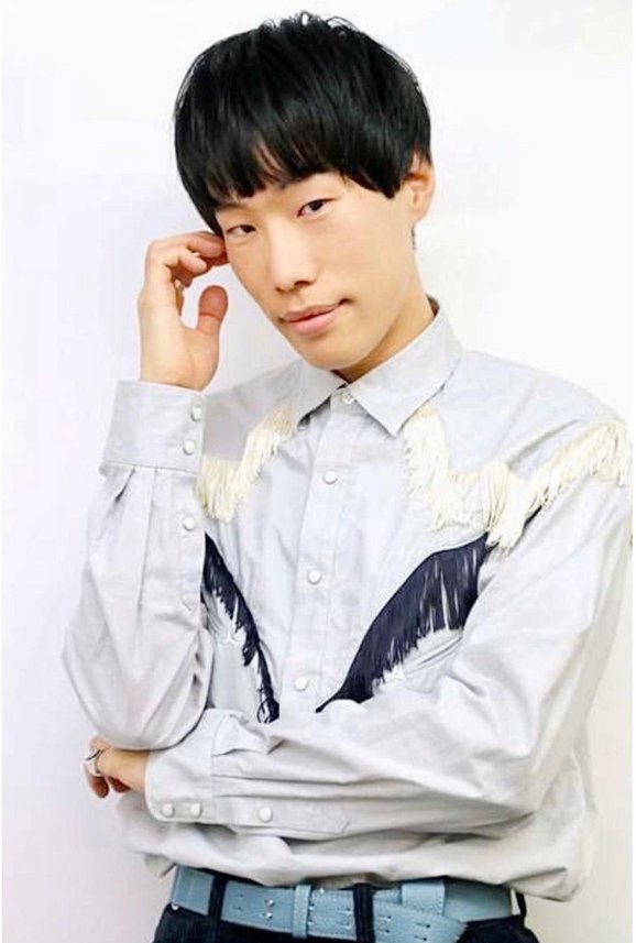 坂口涼太郎