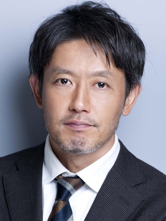 筒井道隆