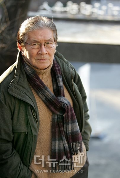 Пак Ун / Park Woong