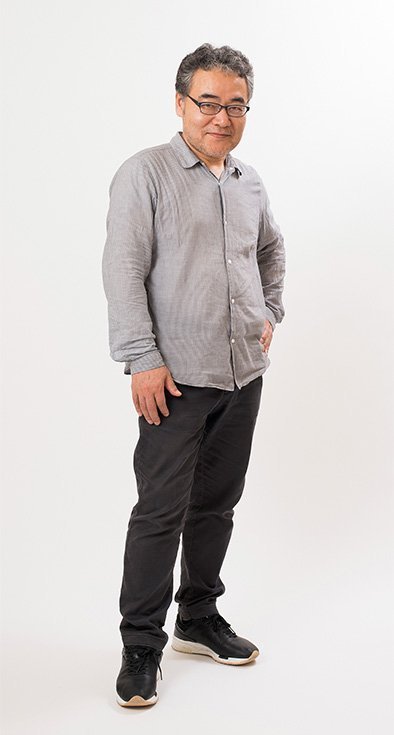 Iwamatsu Ryo