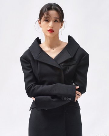 Чон Джи Хён для Marie Claire