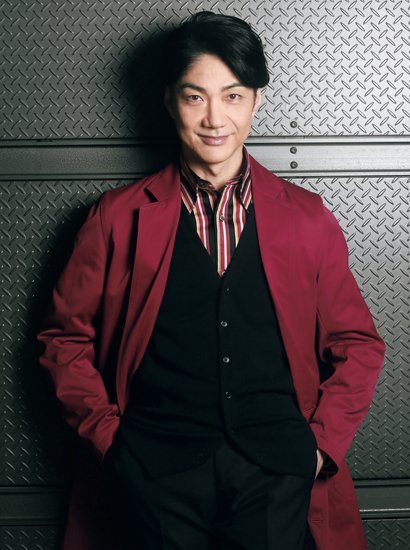 野村萬斎