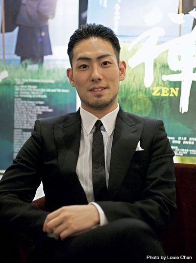 中村勘九郎