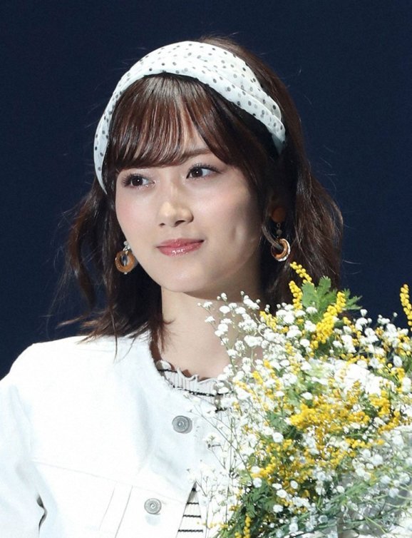 Yamashita Mizuki