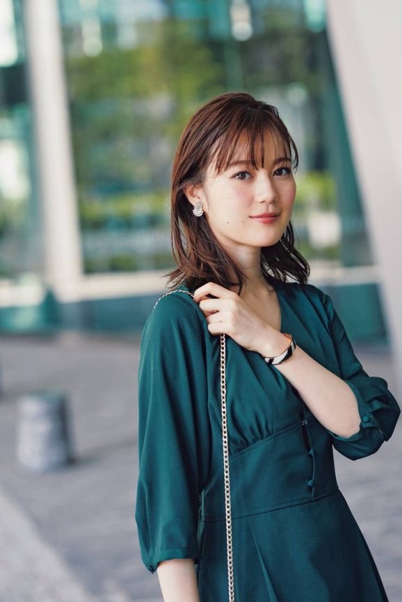 生田絵梨花