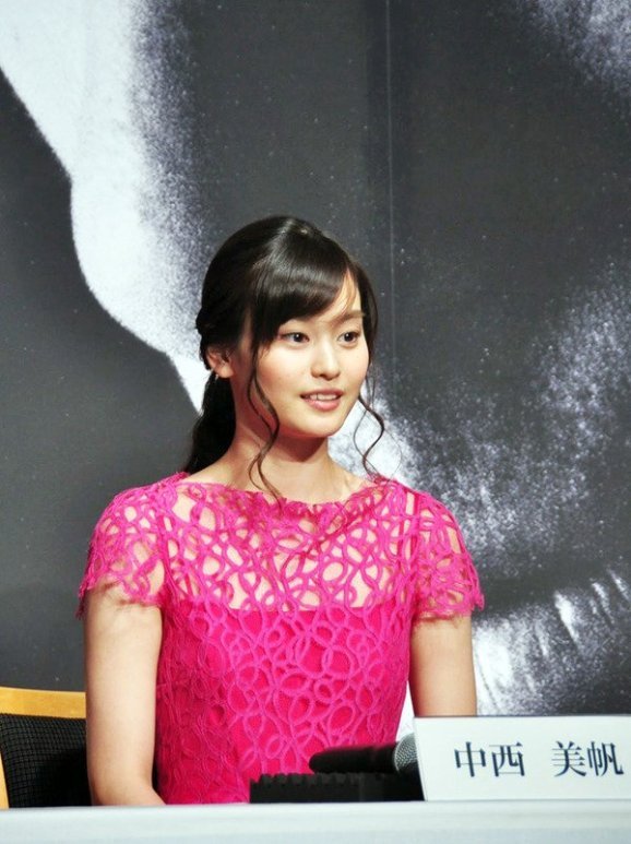 中西美帆