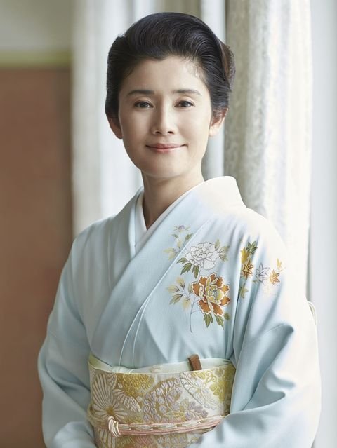 石田ひかり
