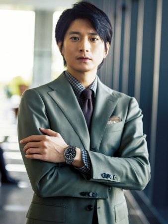 Mukai Osamu