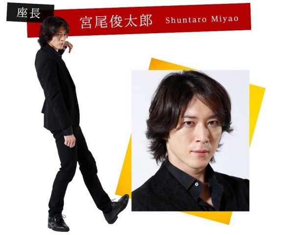 宮尾俊太郎