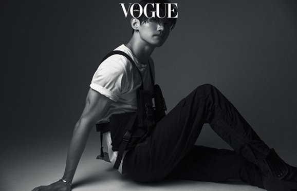 TVXQ для Vogue Korea July 2018