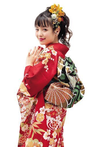Yokota Mayu