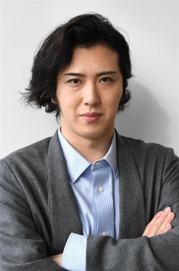尾上松也