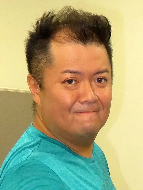 小杉竜一