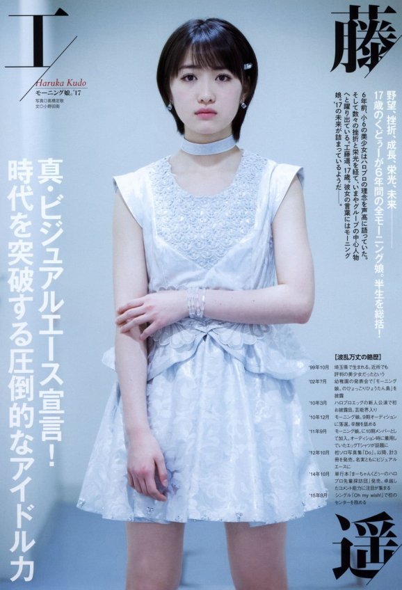 工藤遥