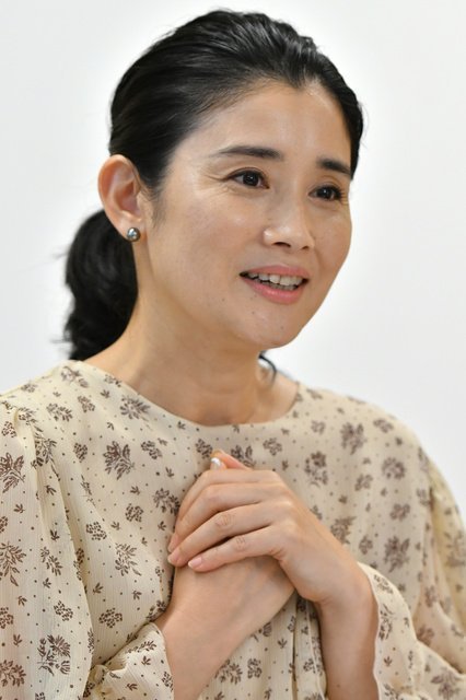 石田ひかり